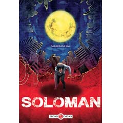 Acheter Soloman sur Amazon