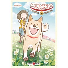 Acheter Mon Shiba, ce drôle de chien sur Amazon
