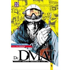 Acheter Dr. DMAT sur Amazon