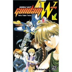Acheter Mobile suit Gundam Wing sur Amazon