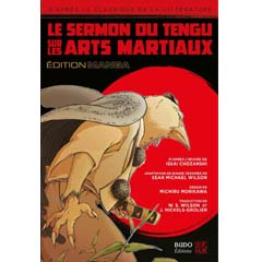 Acheter Le Sermon du tengu sur les arts martiaux sur Amazon
