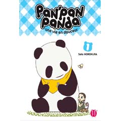 Acheter Pan'Pan Panda, une vie en douceur sur Amazon