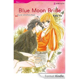 Acheter Blue Moon Bride sur Amazon