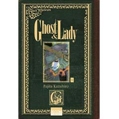 Acheter Ghost and Lady sur Amazon