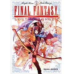 Acheter Final Fantasy: Lost Stranger sur Amazon