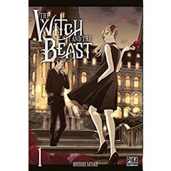 Acheter The Witch and the Beast sur Amazon