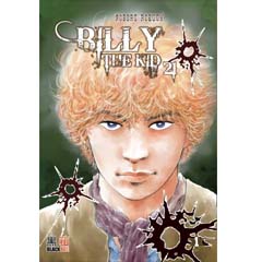 Acheter Billy the Kid 21 sur Amazon