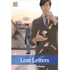 Acheter Lost Letters sur Amazon