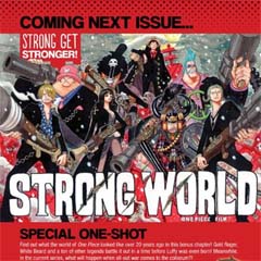 Acheter One Piece Strong World - Animé Comics sur Amazon