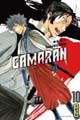 Acheter Gamaran volume 10 sur Amazon