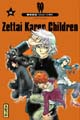 Acheter Zettai Karen Children volume 18 sur Amazon