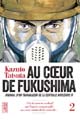 Acheter Au cœur de Fukushima volume 2 sur Amazon