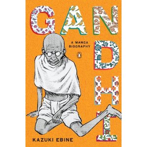 Acheter Gandhi - A Manga Biography sur Amazon