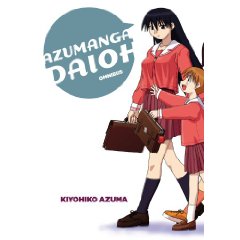 Acheter Azumanga Daioh sur Amazon