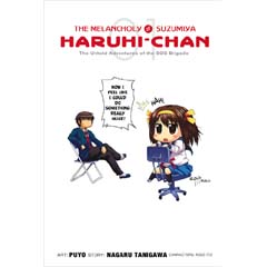 Acheter The Melancholy of Suzumiya Haruhi-chan sur Amazon