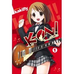 Acheter K-On!! sur Amazon