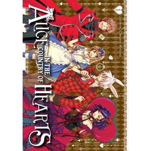 Acheter Alice in the Country of Hearts 2 in 1 sur Amazon