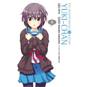 Acheter The Disappearance of Nagato Yuki-chan sur Amazon