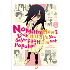 Acheter No Matter How I Look at It, It's You Guy's Fault I'm Not Popular sur Amazon