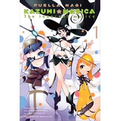 Acheter Puella Magi Kazumi Magica - The innocent malice sur Amazon