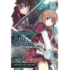 Acheter Sword Art Online Progressive sur Amazon