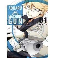 Acheter Aoharu x Machine Gun sur Amazon
