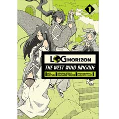 Acheter Log Horizon: The People of the West Wind sur Amazon