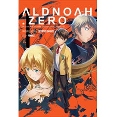Acheter Aldnoah Zero Season One sur Amazon