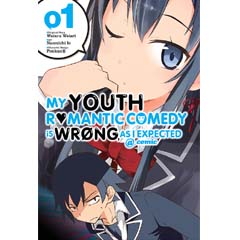 Acheter My youth romantic comedy is wrong as I expected sur Amazon