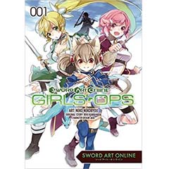 Acheter Sword Art Online - Girls Ops sur Amazon