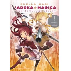 Acheter Puella Magi Madoka Magica - The Different Story sur Amazon