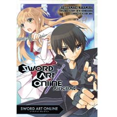Acheter Sword Art Online Aincrad sur Amazon
