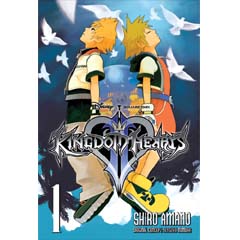 Acheter Kingdom Hearts II sur Amazon