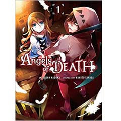 Acheter Angels of Death sur Amazon