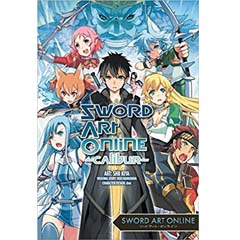 Acheter Sword Art Online Calibur sur Amazon