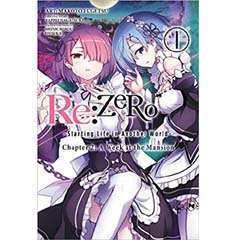 Acheter Re:ZERO -Starting Life in Another World – Chapter 2 sur Amazon
