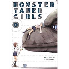 Acheter The Monster Tamers Girls sur Amazon
