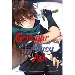 Acheter Grimgar of Fantasy & Ash sur Amazon