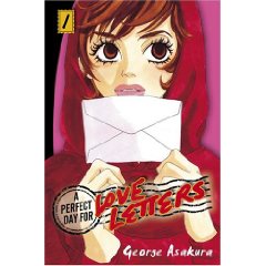 Acheter A Perfect Day for Love Letters sur Amazon