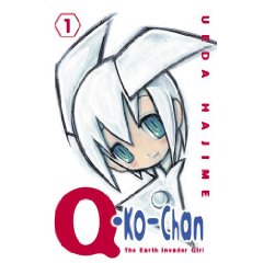Acheter Q-ko-chan sur Amazon