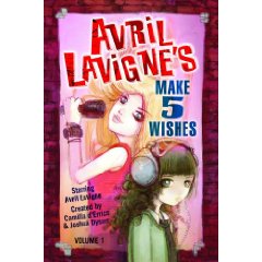 Acheter Avril Lavigne makes 5 wish sur Amazon