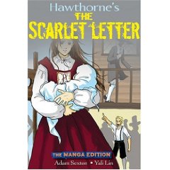 Acheter The Scarlet Letter sur Amazon