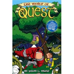 Acheter The World of Quest sur Amazon