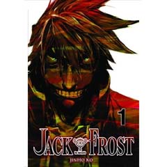 Acheter Jack Frost sur Amazon