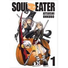 Acheter Soul Eater sur Amazon