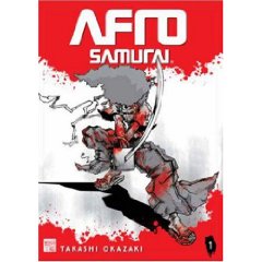 Acheter Afro Samurai sur Amazon