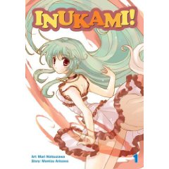 Acheter Inukami! sur Amazon