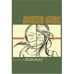 Acheter Biker Girl sur Amazon