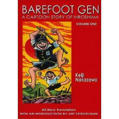 Acheter Barefoot Gen sur Amazon