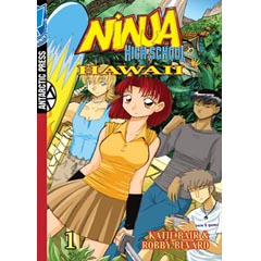 Acheter Ninja High School - Hawaii sur Amazon